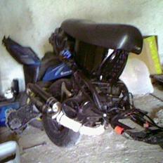 PGO Hot Ombyg. solgt