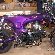 Honda Dax 125ccm projekt