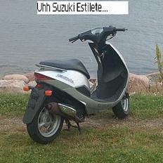 Suzuki estilete byttet