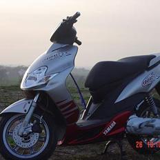 Yamaha Jog R ~Total skadet~