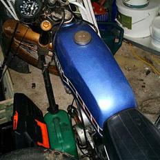 Yamaha 4Gear ss SOLGT