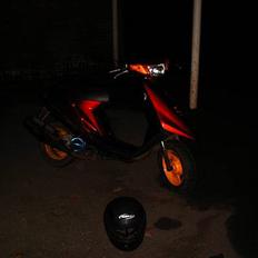 Yamaha jog   stjålet dusør gives