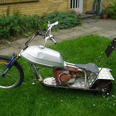 Puch k-star til  chopper VÆK