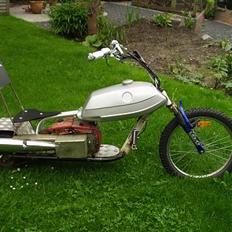 Puch k-star til  chopper VÆK