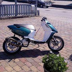 Aprilia Sonic Lc byttet til Sonic