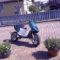Aprilia Sonic Lc byttet til Sonic