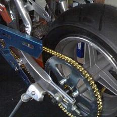 MiniBike skyracer    SOLGT