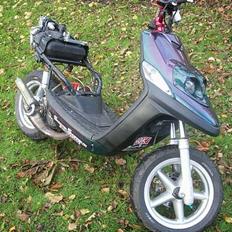 Yamaha Bws (Mads´s)