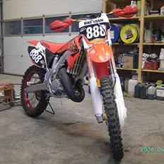 Honda CR 125 R5 #888 (solgt)