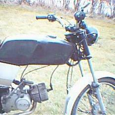 Suzuki samurai dm 50 