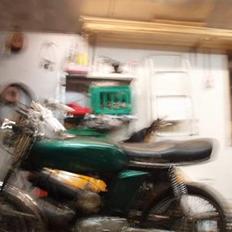 Yamaha Fs1 4g (Solgt)