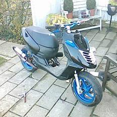 Aprilia Sonic Lc DD(VÆK!:'(