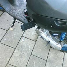 Aprilia Sonic Lc DD(VÆK!:'(