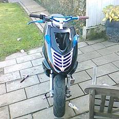 Aprilia Sonic Lc DD(VÆK!:'(