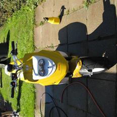 PGO Hot 50 efter SOLGT