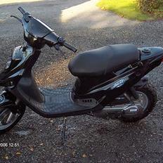 PGO Hot 50 efter SOLGT