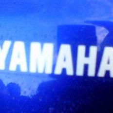 Yamaha Space (BYTTET) til space