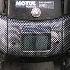 Yamaha Jog Space er byttet