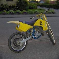Suzuki rm 125 SOLGT