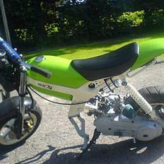 Suzuki street magic (projekt) 