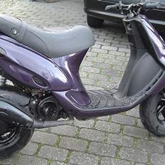 Gilera Stalker *solgt*