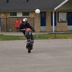 Suzuki Street Magic SSM Solgt :(