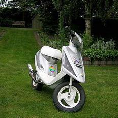 Yamaha Jog Fs SOLGT!!!!