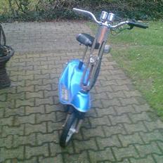 Suzuki El-Scooter IKKE SKRIV HER