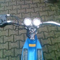 Suzuki El-Scooter IKKE SKRIV HER