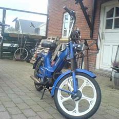 Tomos Quadro "Solgt!"
