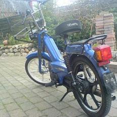 Tomos Quadro "Solgt!"