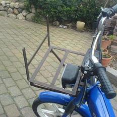 Tomos Quadro "Solgt!"