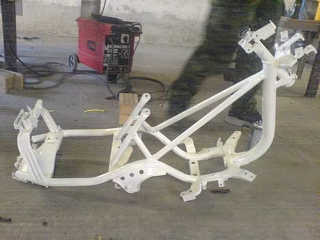 Yamaha #1 Jog LC Solgt billede 1