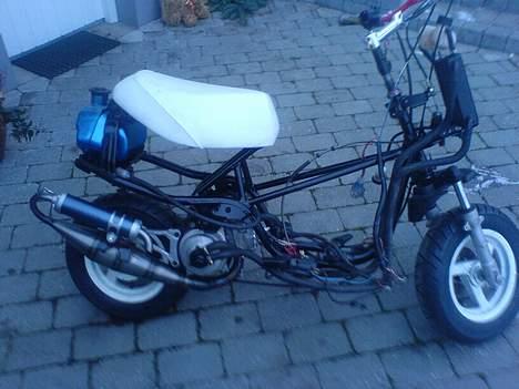 Yamaha #1 Jog LC Solgt billede 5