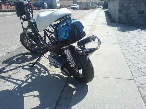 Yamaha #1 Jog LC Solgt billede 8