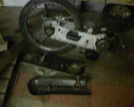 Honda camino  ¤ Solgt ¤ billede 2