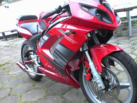 Rieju RS2 Matrix SOLGT - flot flot. ;) billede 11