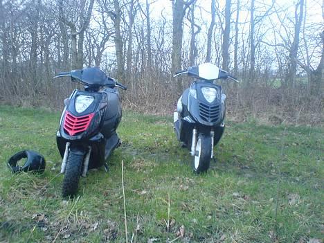 Aprilia sonic solgt billede 2