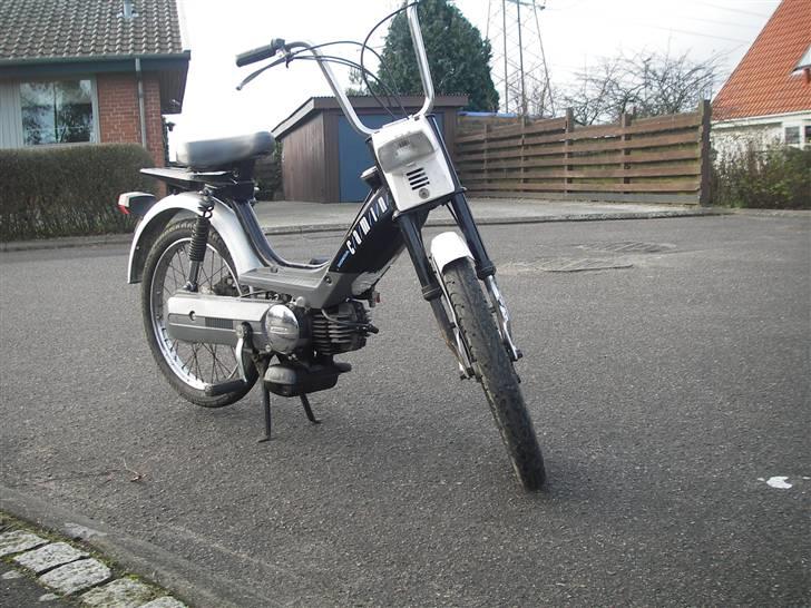 Honda camino   >>Honda Power<3 - ja fin er den jo ;=) billede 1