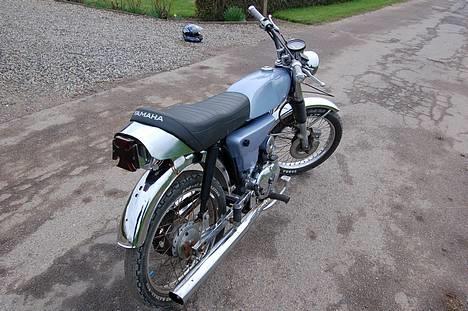 Yamaha DX Drejeventil Kim´s - Det hele er tændt! billede 16