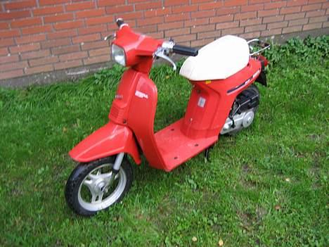 Honda melody  billede 2