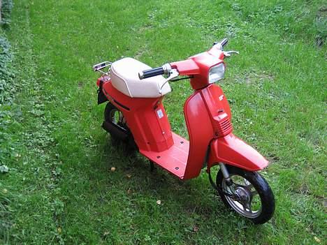 Honda melody  billede 4