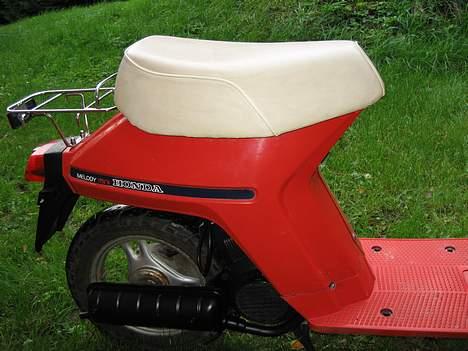 Honda melody  billede 5