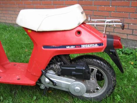 Honda melody  billede 6