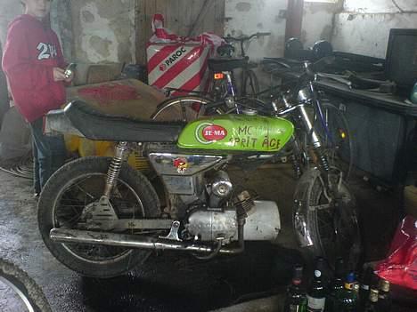 Yamaha 4g solgt billede 1