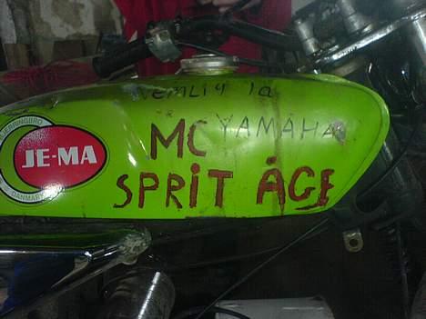 Yamaha 4g solgt billede 3