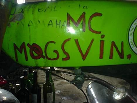 Yamaha 4g solgt billede 4