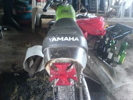 Yamaha 4g solgt billede 5