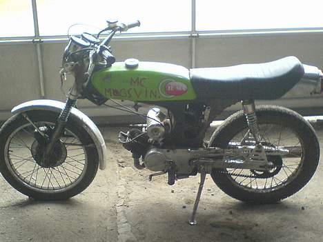 Yamaha 4g solgt billede 6