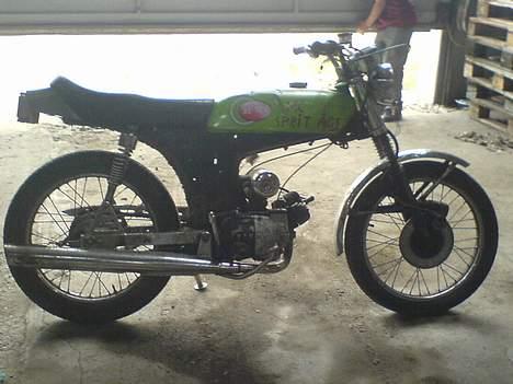 Yamaha 4g solgt billede 7